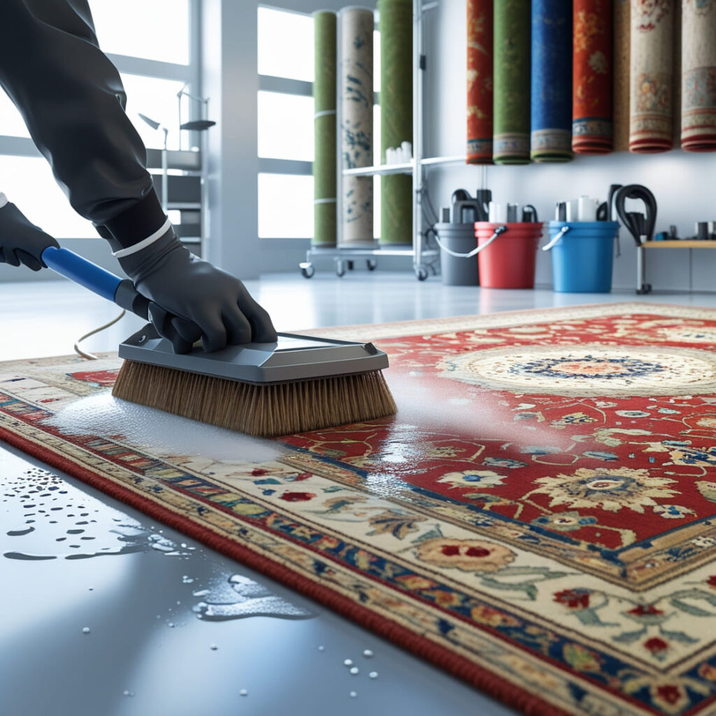 carpet cleaning services