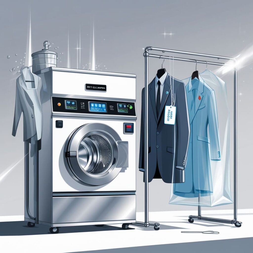 Dry Cleaning Services